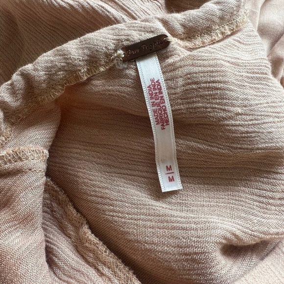 Free People Halter Mini - Picture 4 of 4